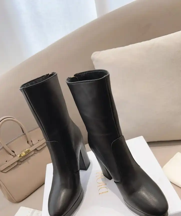 hype Christian Dior Boots