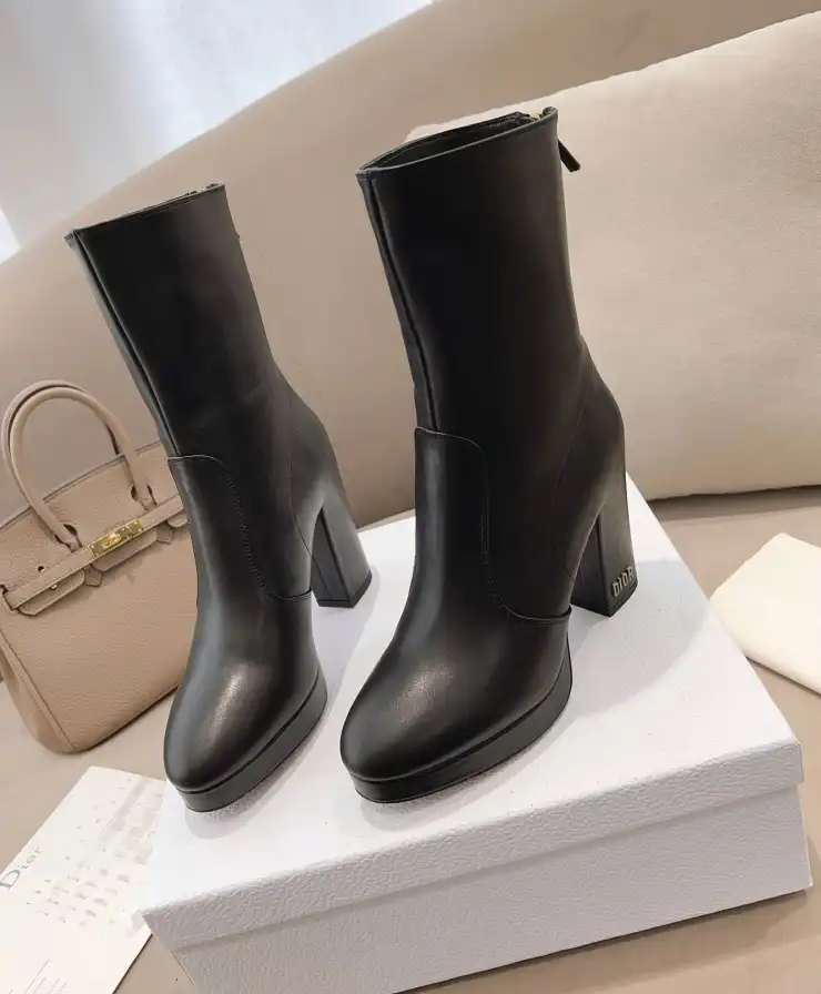 hype Christian Dior Boots