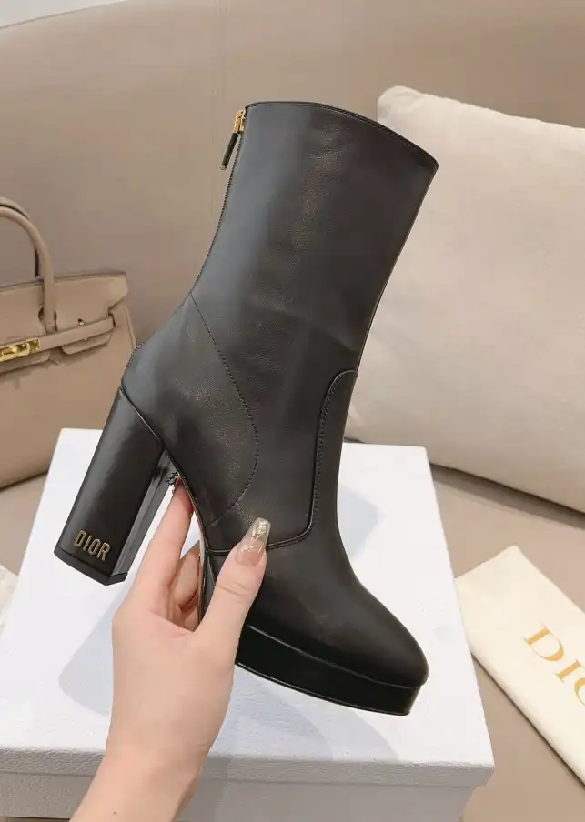 hype Christian Dior Boots