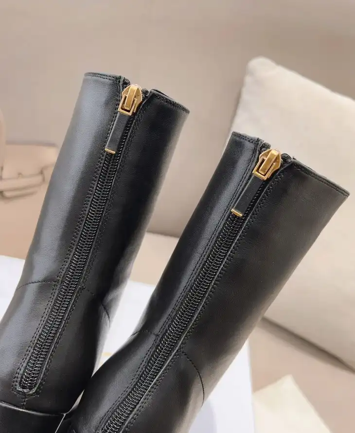 hype Christian Dior Boots