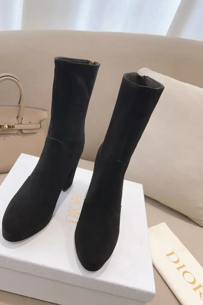 hype Christian Dior Boots