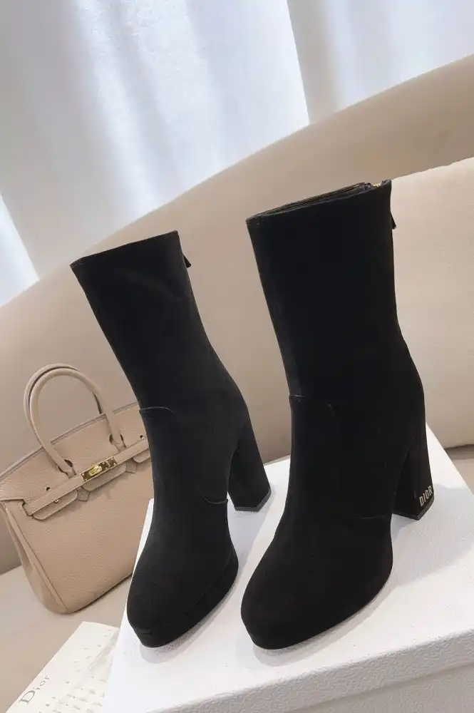 hype Christian Dior Boots