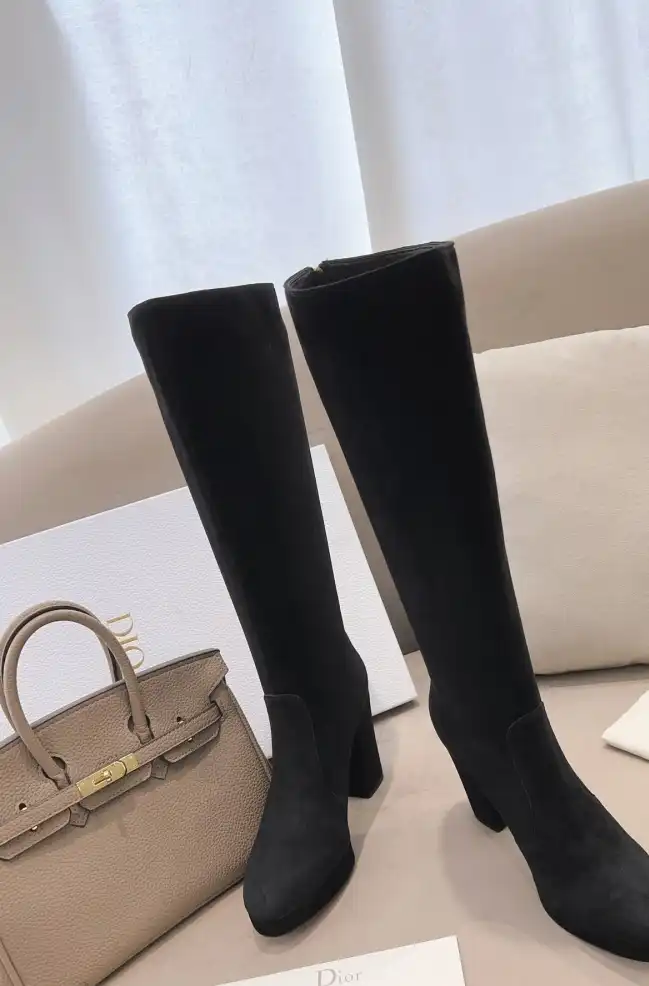 hype Christian Dior Boots