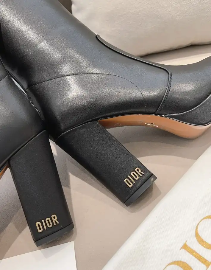 hype Christian Dior Boots