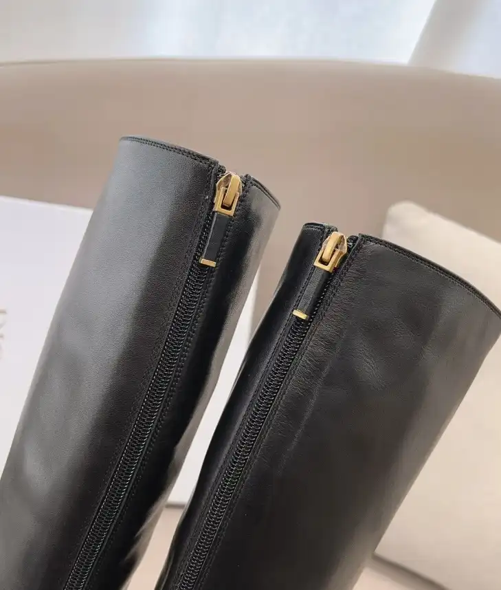 hype Christian Dior Boots