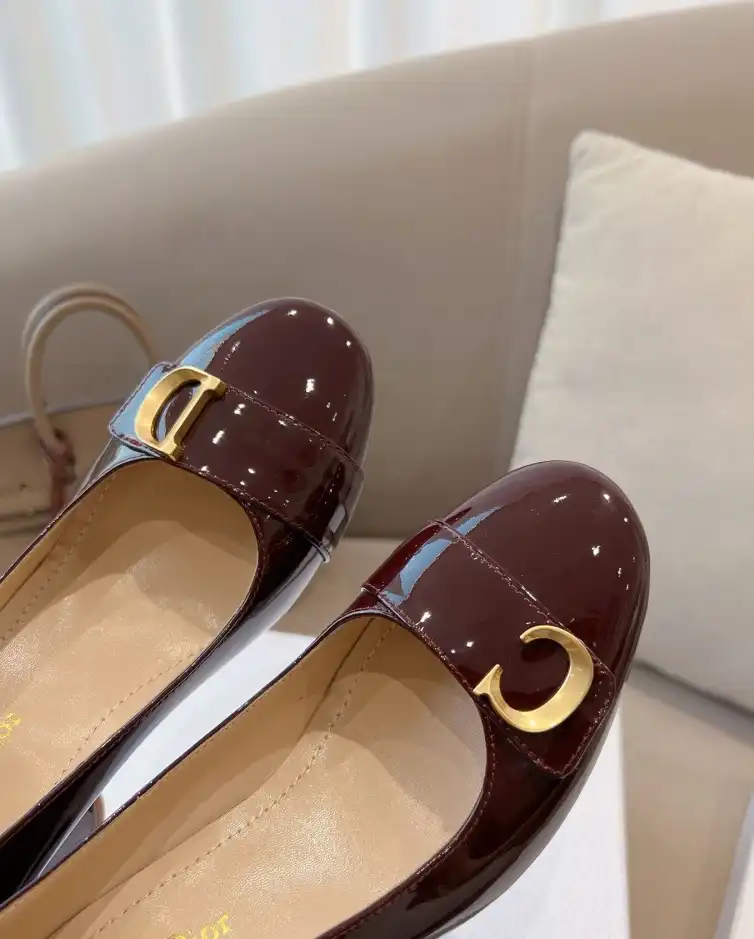 hype Christian Dior High Heels