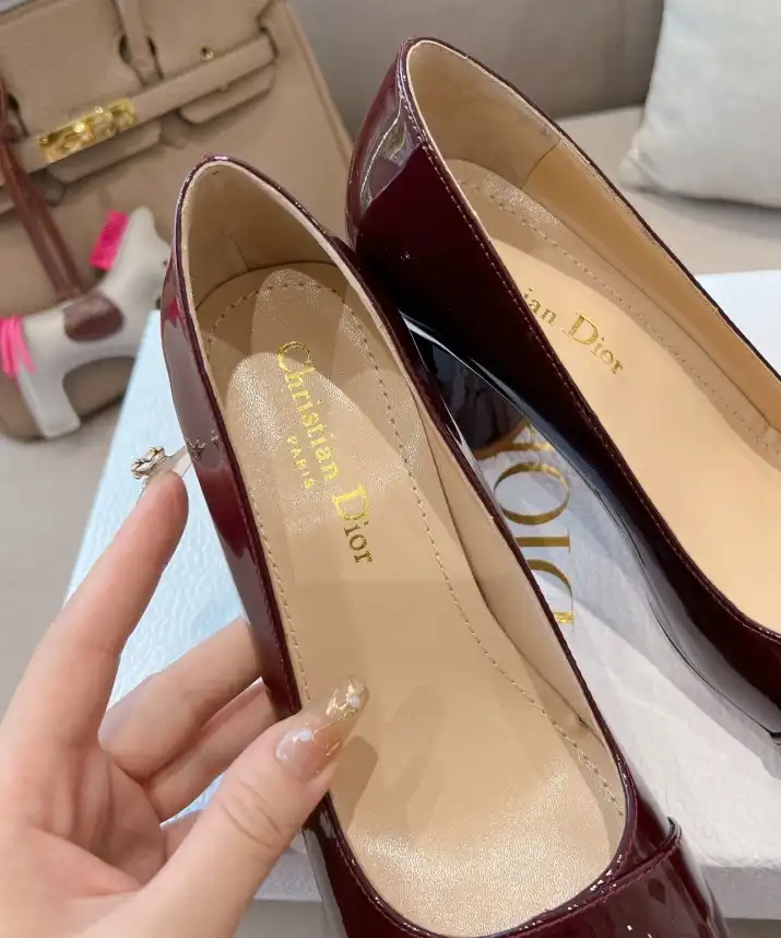 hype Christian Dior High Heels