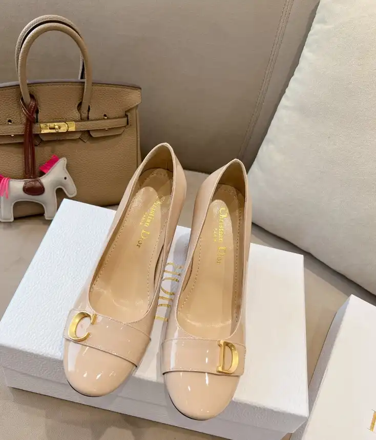 hype Christian Dior High Heels