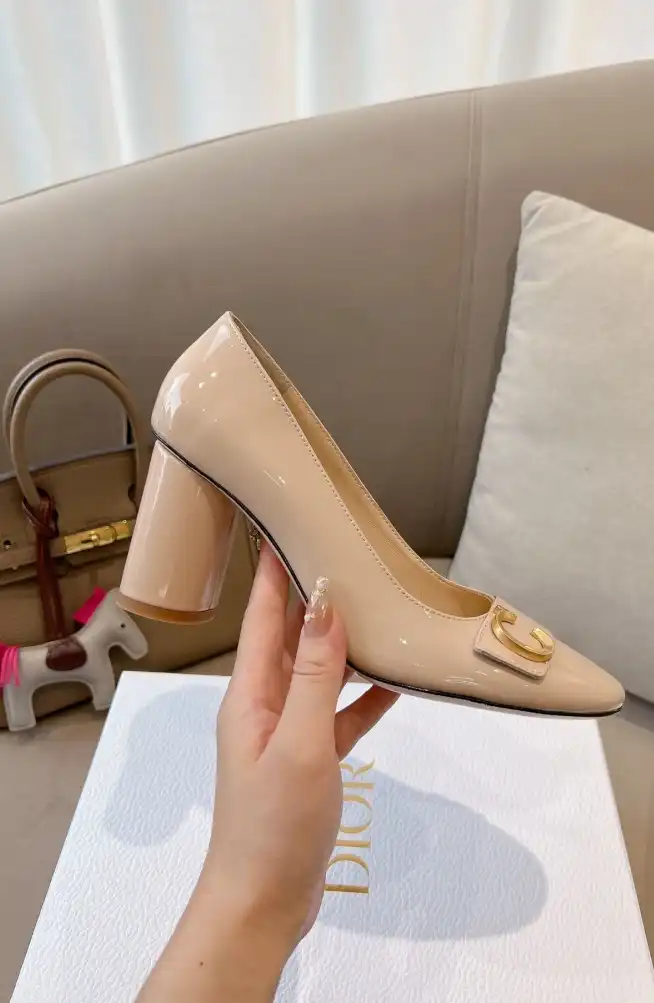 hype Christian Dior High Heels