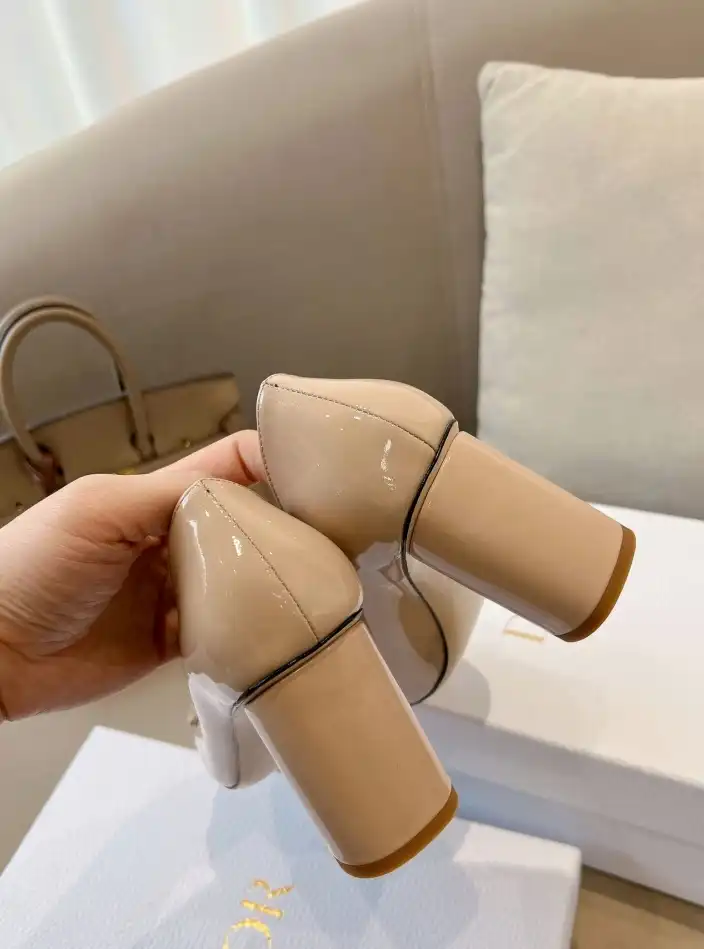 hype Christian Dior High Heels