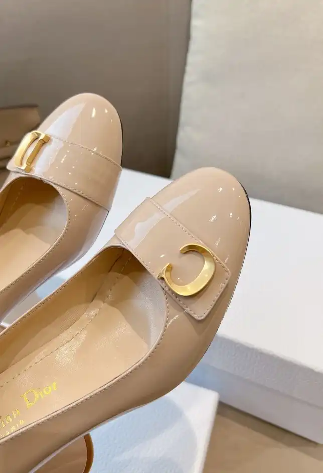 hype Christian Dior High Heels