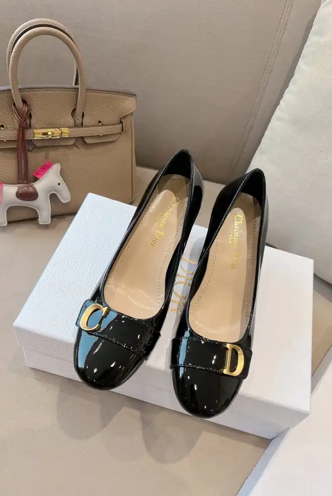 hype Christian Dior High Heels