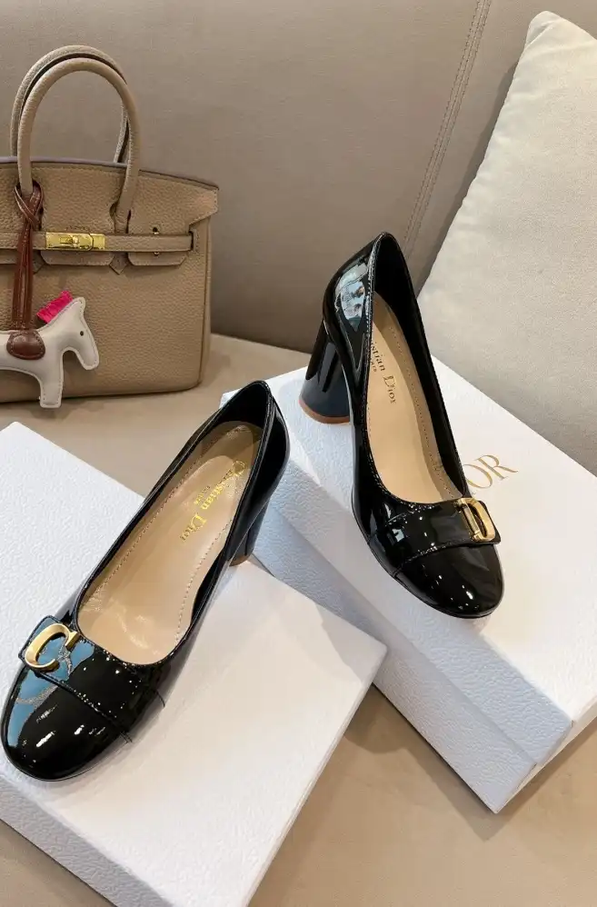 hype Christian Dior High Heels