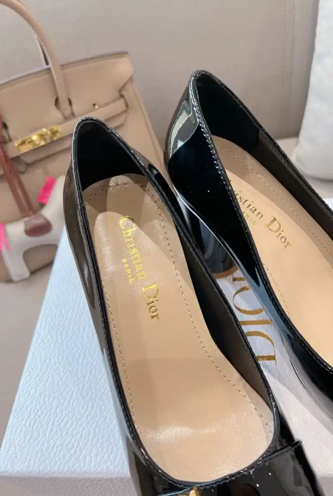 hype Christian Dior High Heels