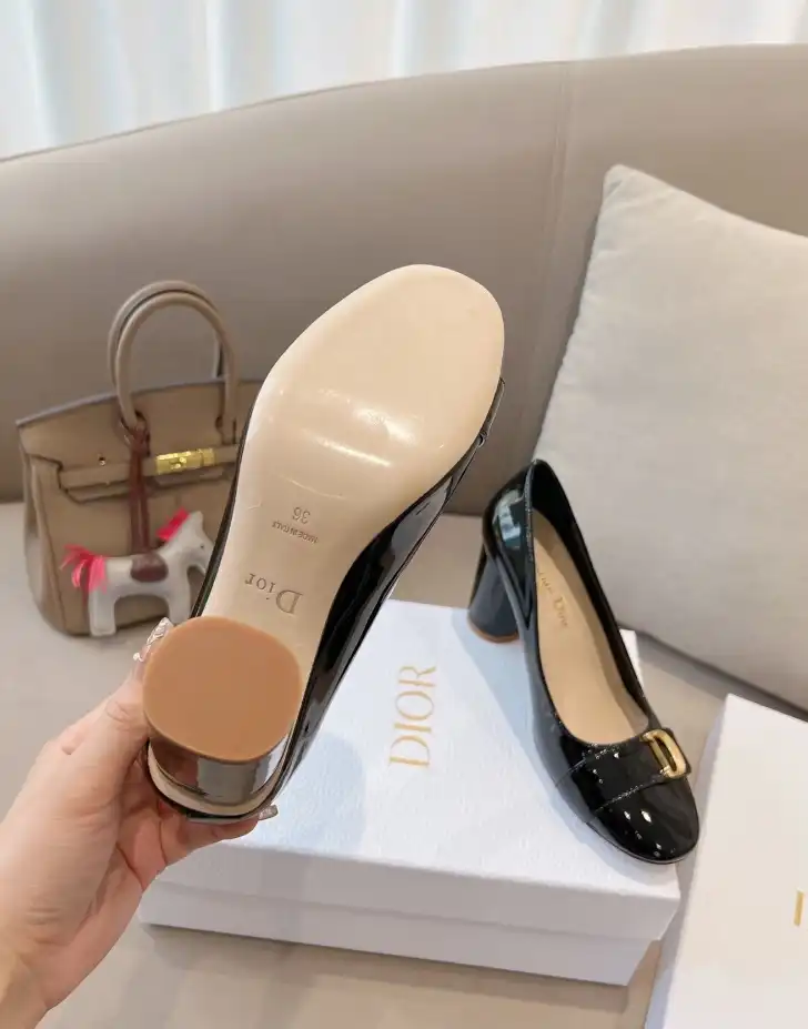 hype Christian Dior High Heels