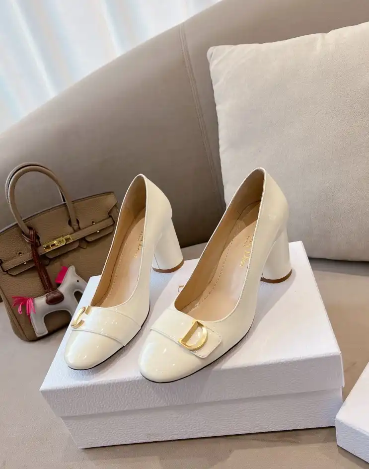 hype Christian Dior High Heels