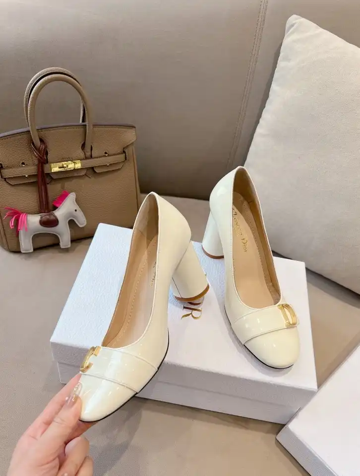 hype Christian Dior High Heels