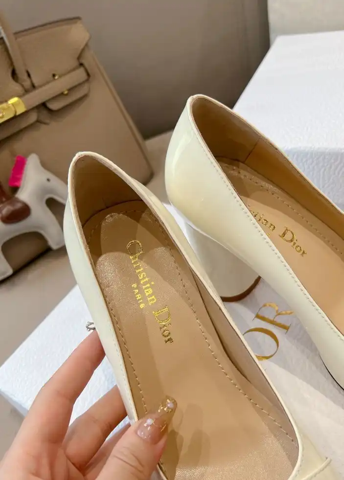 hype Christian Dior High Heels