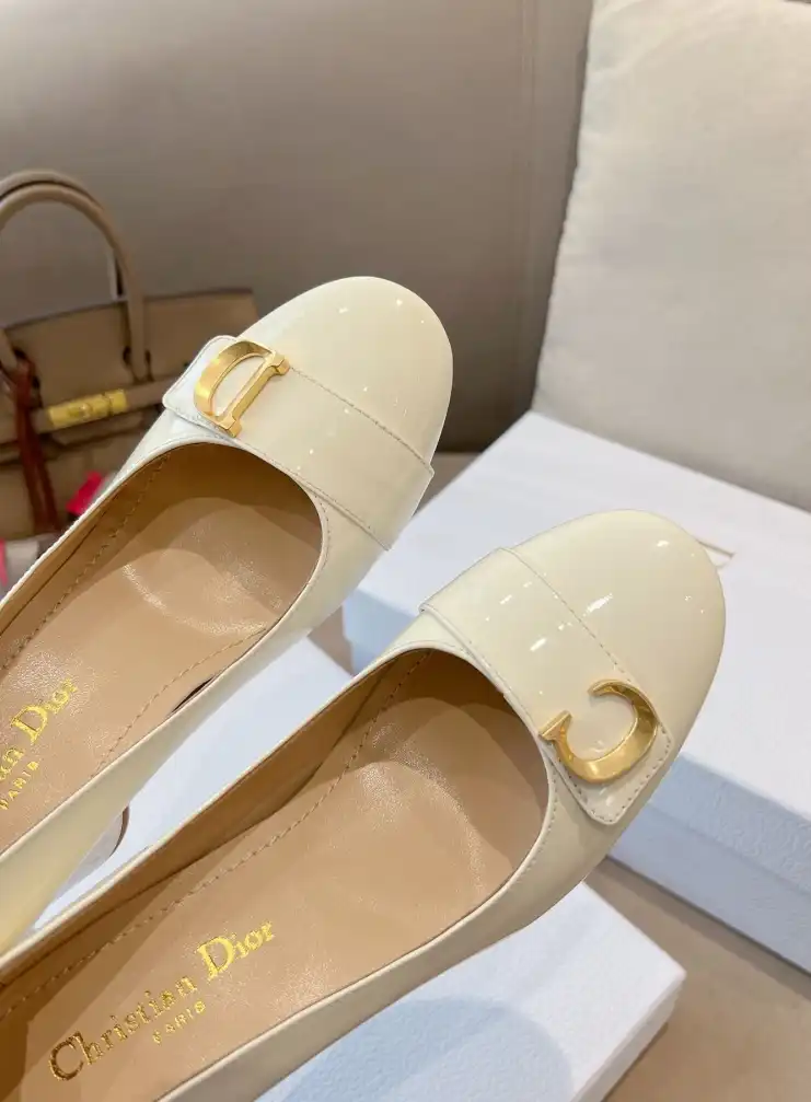 hype Christian Dior High Heels