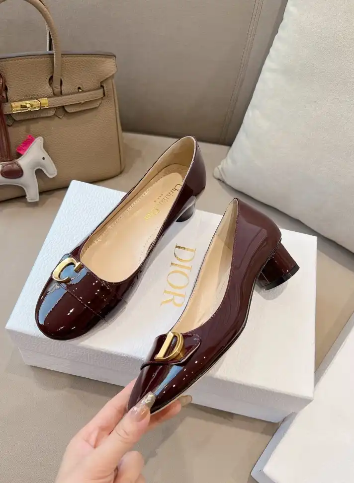 hype Christian Dior High Heels