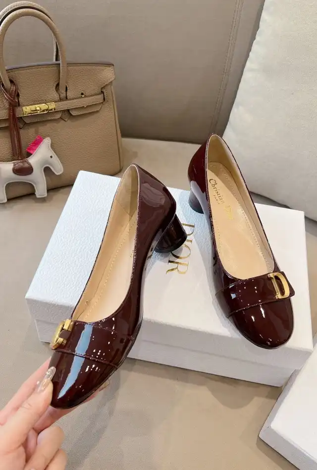 hype Christian Dior High Heels