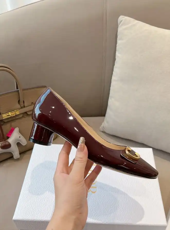 hype Christian Dior High Heels