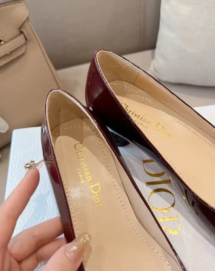 hype Christian Dior High Heels