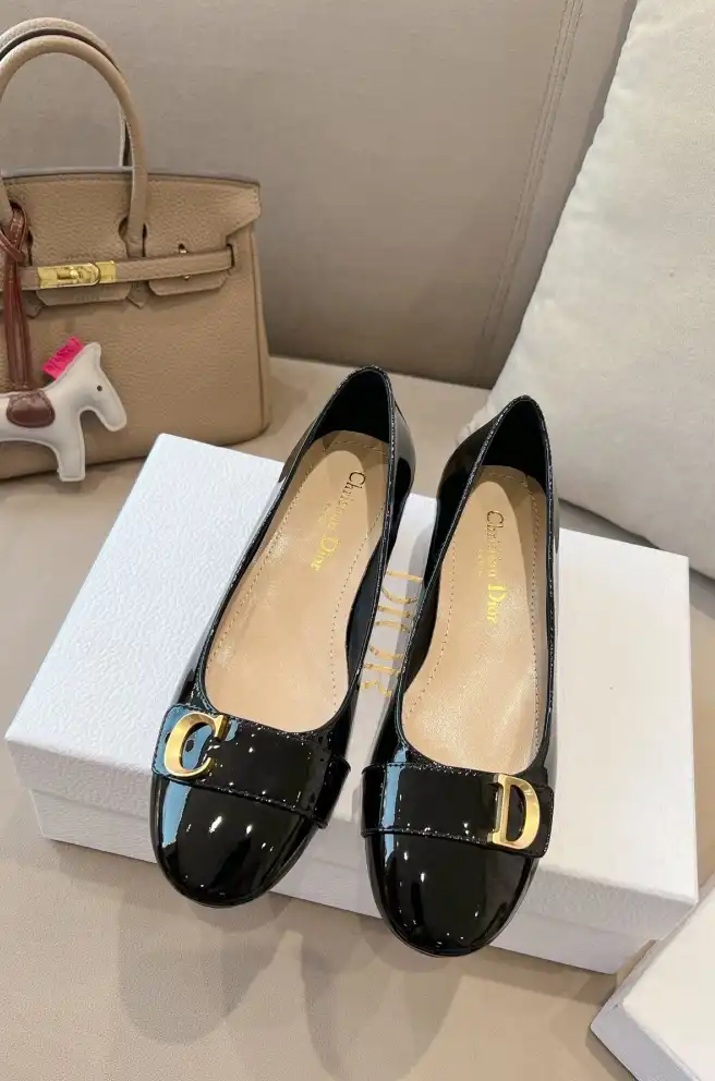 hype Christian Dior High Heels