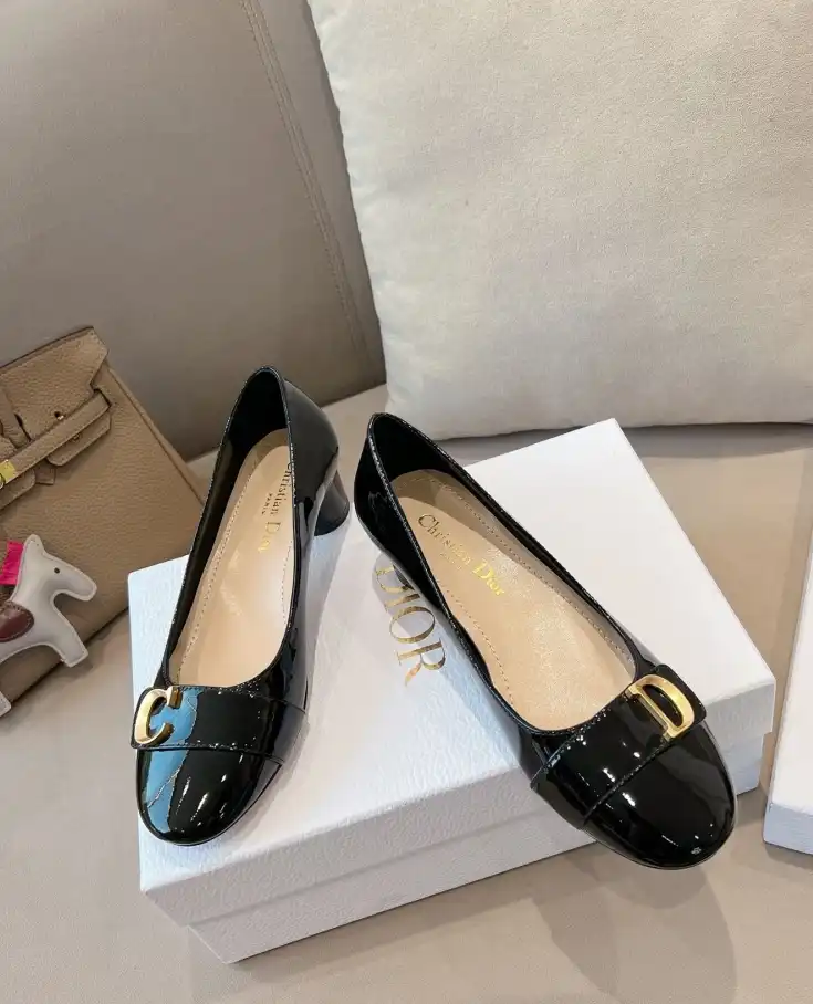 hype Christian Dior High Heels