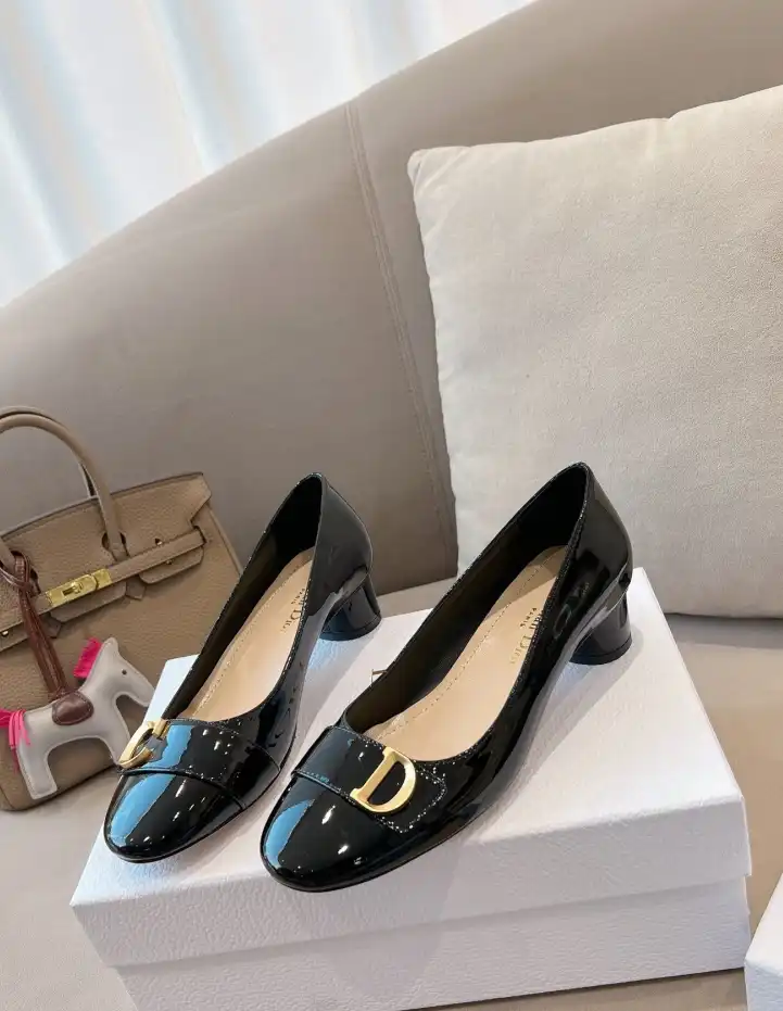 hype Christian Dior High Heels