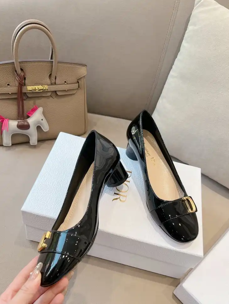 hype Christian Dior High Heels