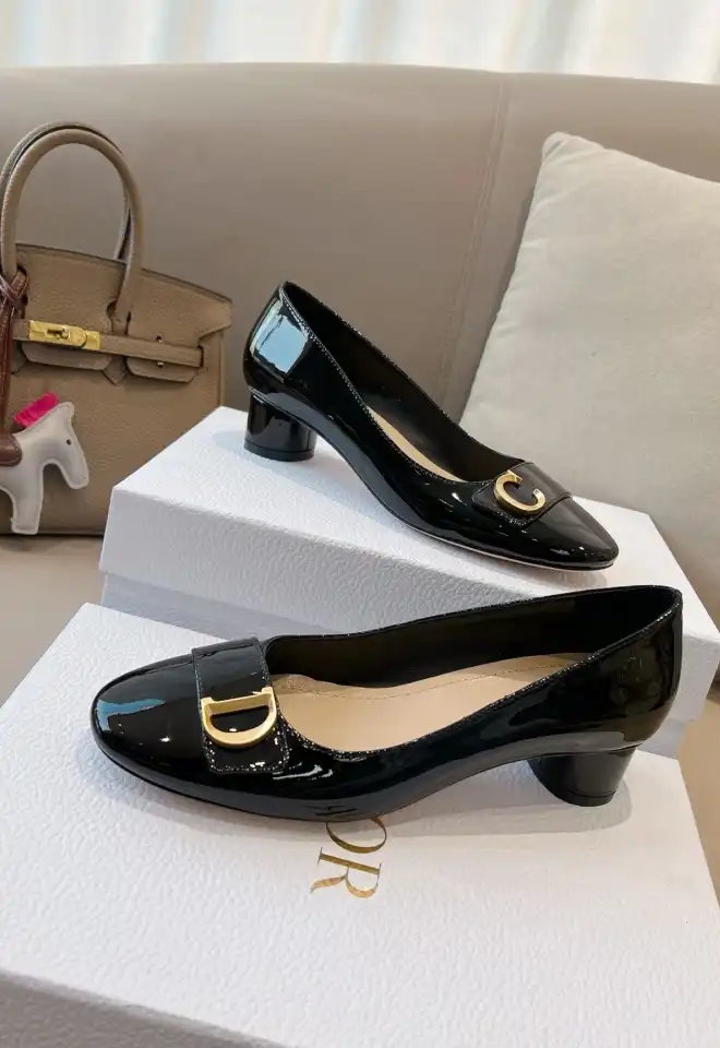 hype Christian Dior High Heels