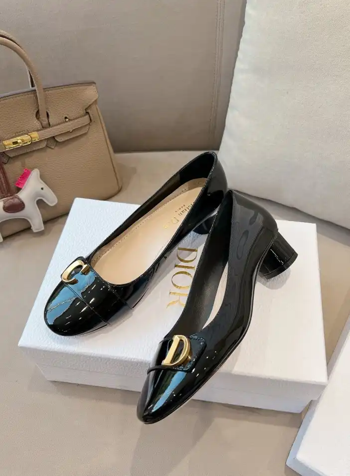 hype Christian Dior High Heels