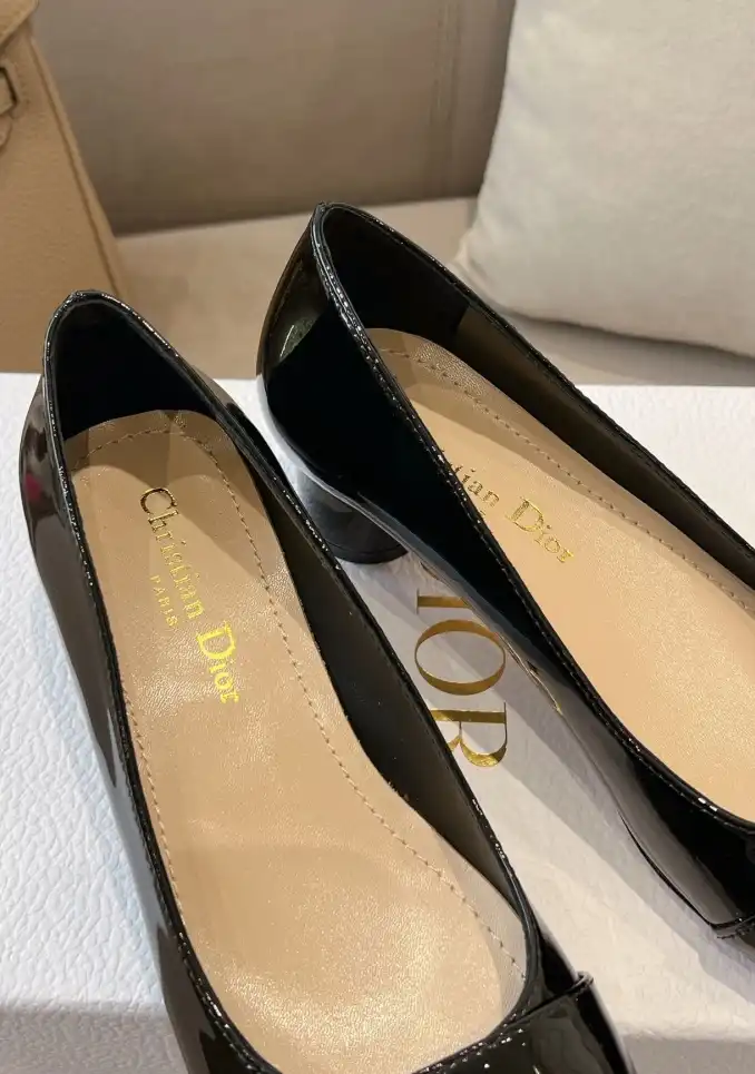 hype Christian Dior High Heels