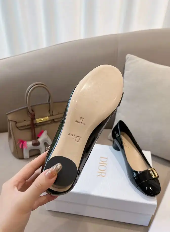 hype Christian Dior High Heels