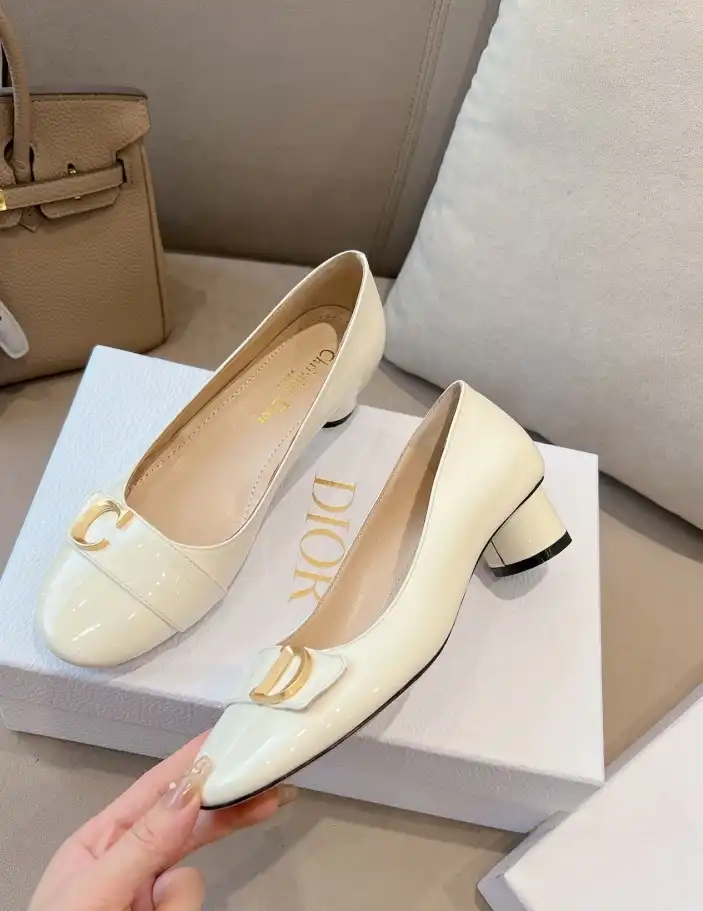 hype Christian Dior High Heels