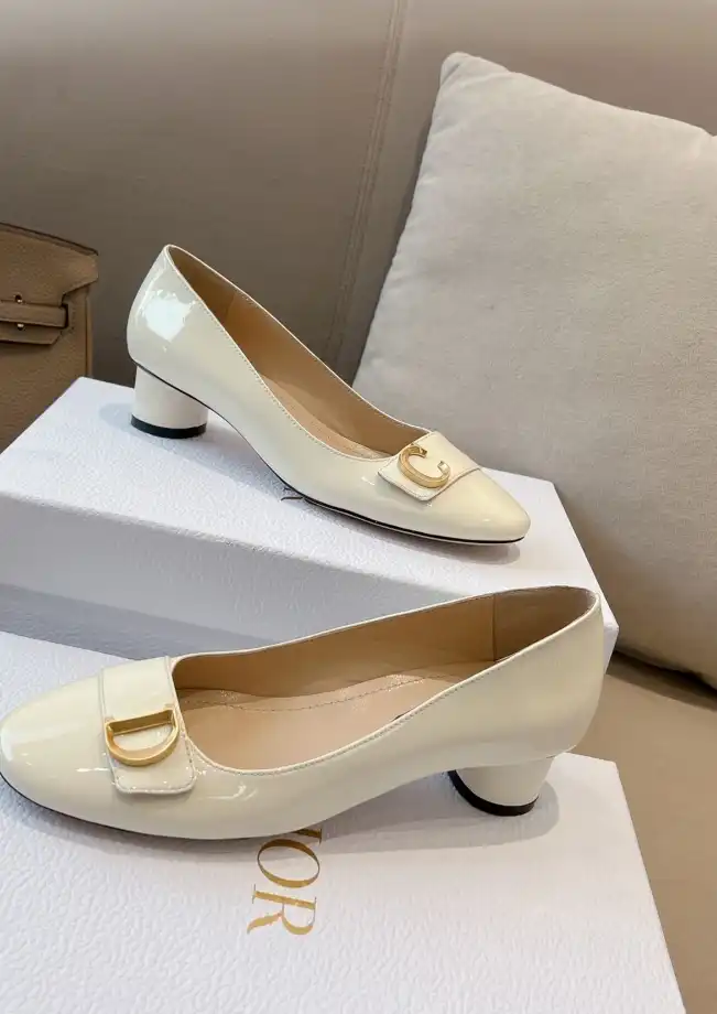 hype Christian Dior High Heels