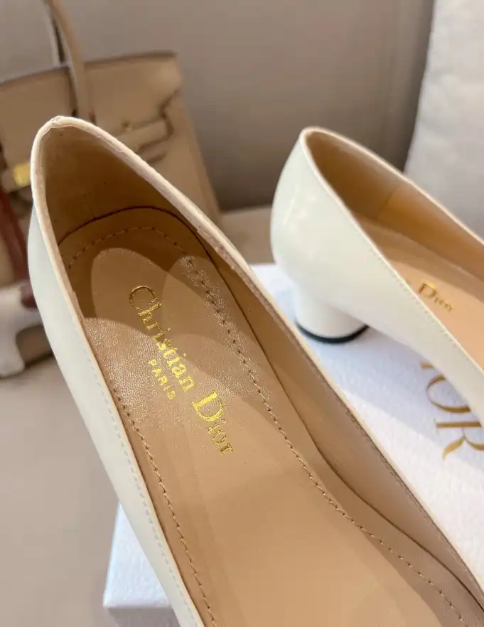 hype Christian Dior High Heels