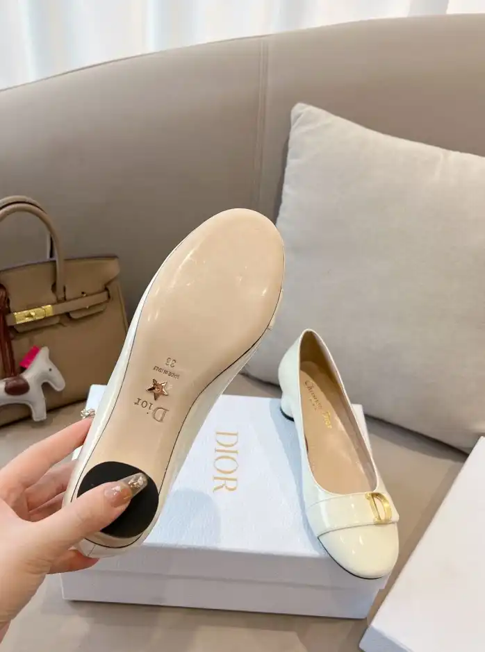 hype Christian Dior High Heels