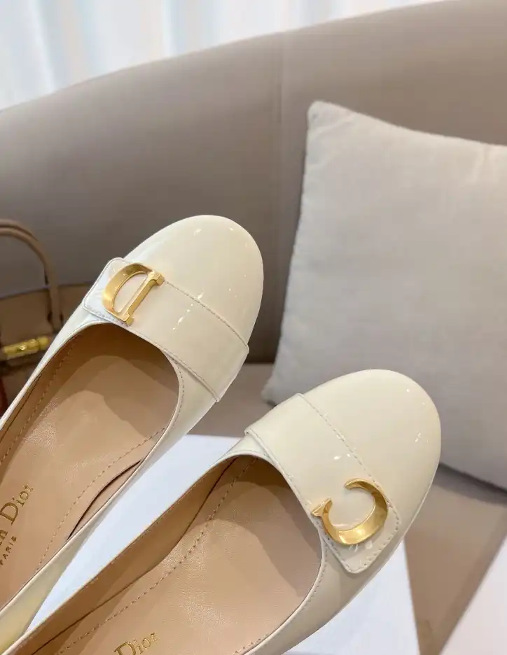 hype Christian Dior High Heels