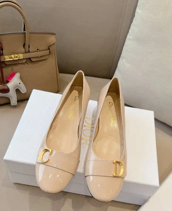 hype Christian Dior High Heels