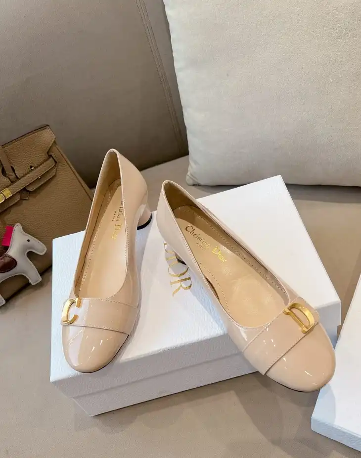 hype Christian Dior High Heels