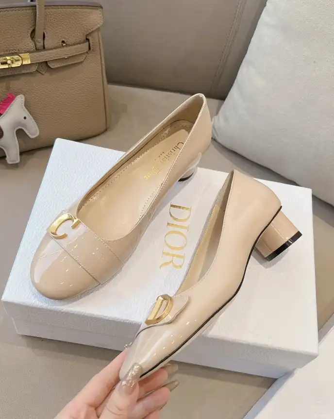 hype Christian Dior High Heels