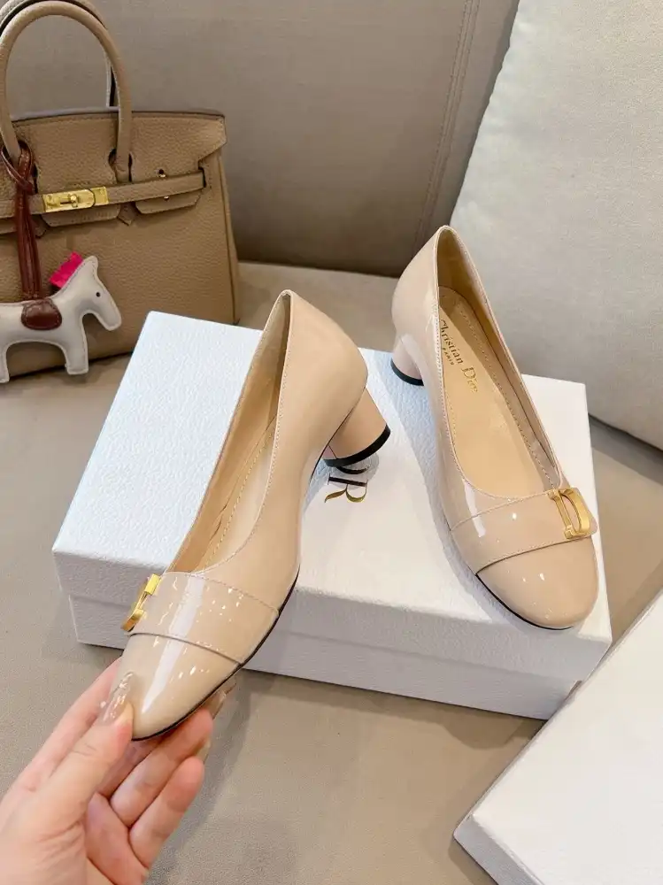 hype Christian Dior High Heels