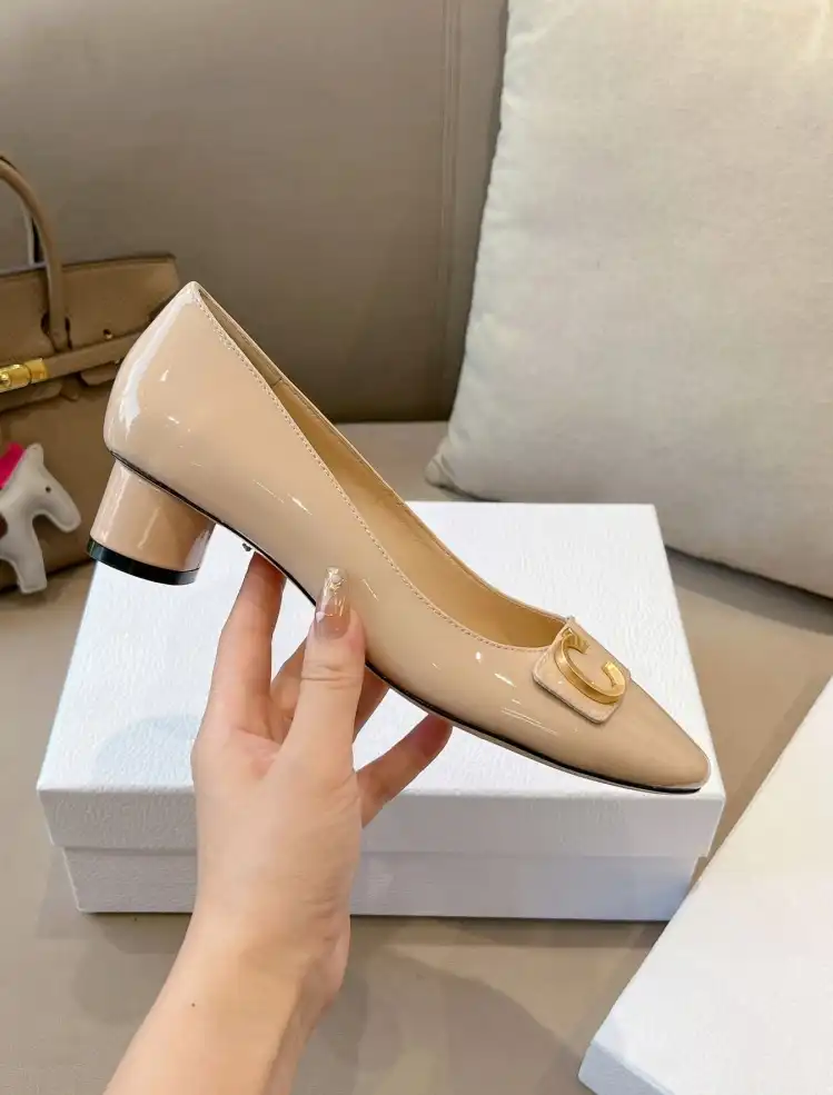 hype Christian Dior High Heels