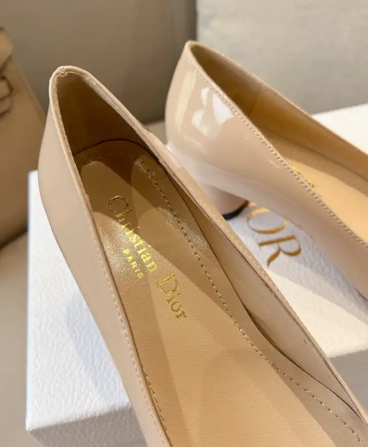 hype Christian Dior High Heels