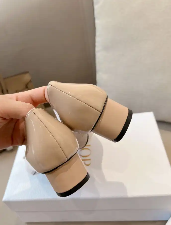 hype Christian Dior High Heels