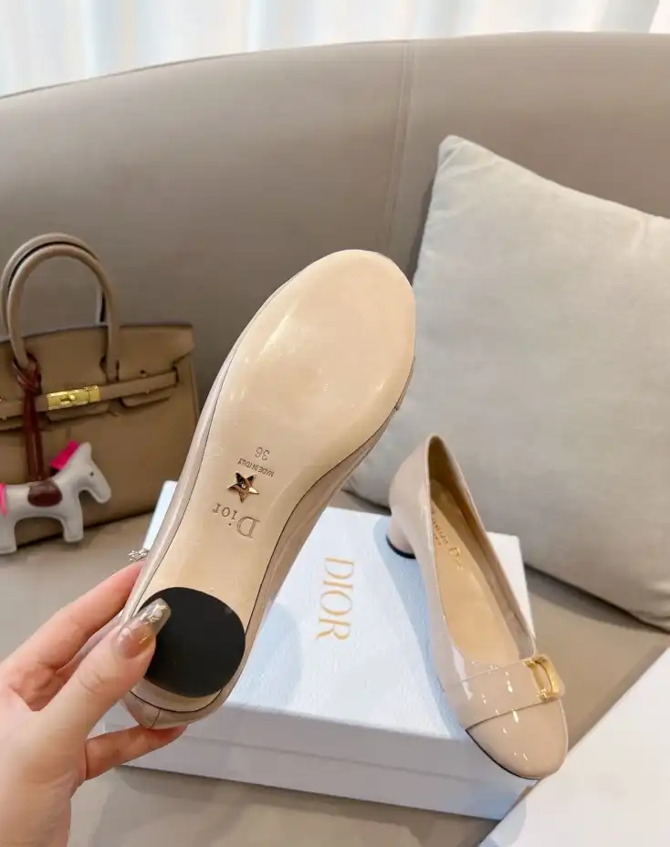 hype Christian Dior High Heels