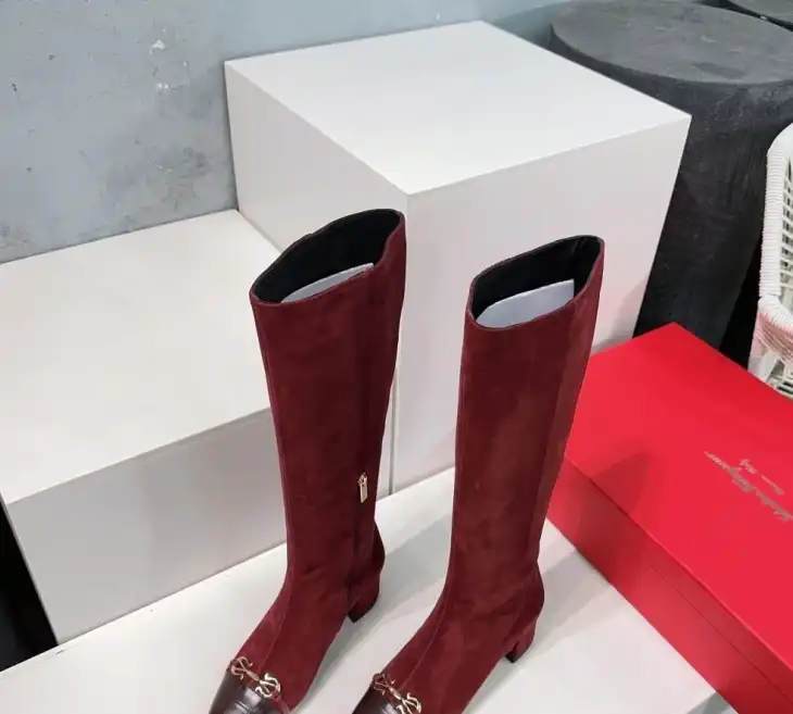 hype Ferragamo Boots