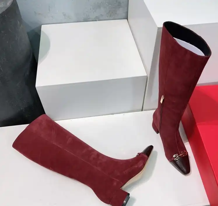 hype Ferragamo Boots